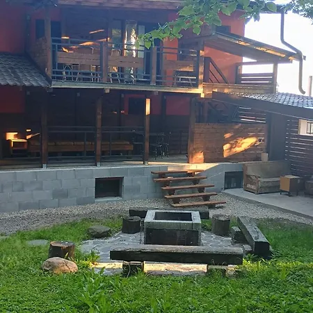 Monika Appartement Kaluža